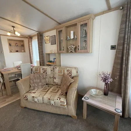 Letham Feus Caravan Park Leven Fife Scotland Exterior photo