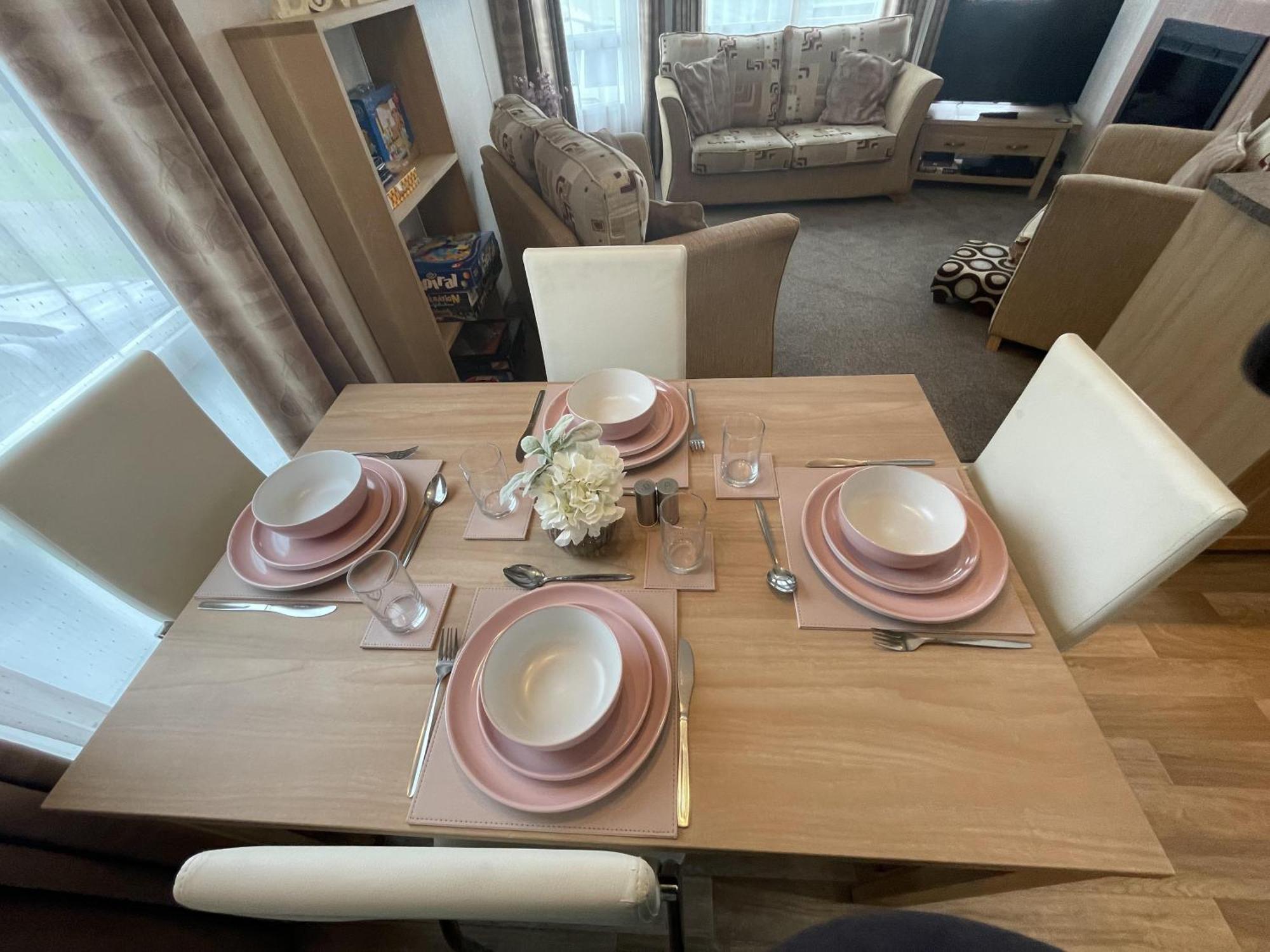 Holiday home Letham Feus Leven Fife Scotland *