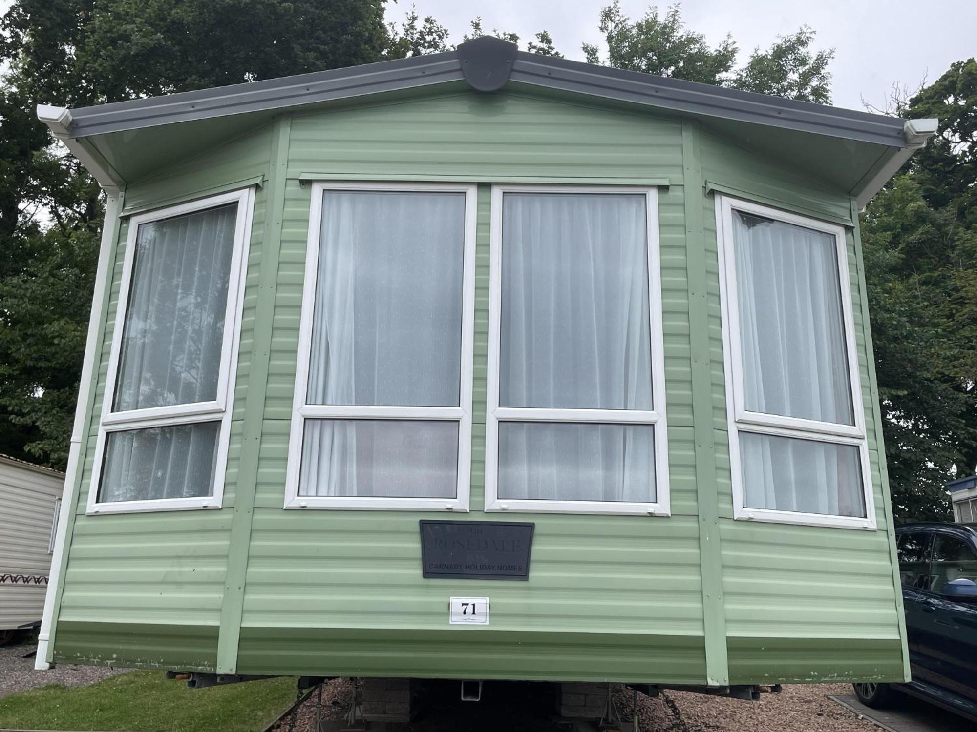 Letham Feus Leven Fife Scotland Holiday home Leven (Fife)