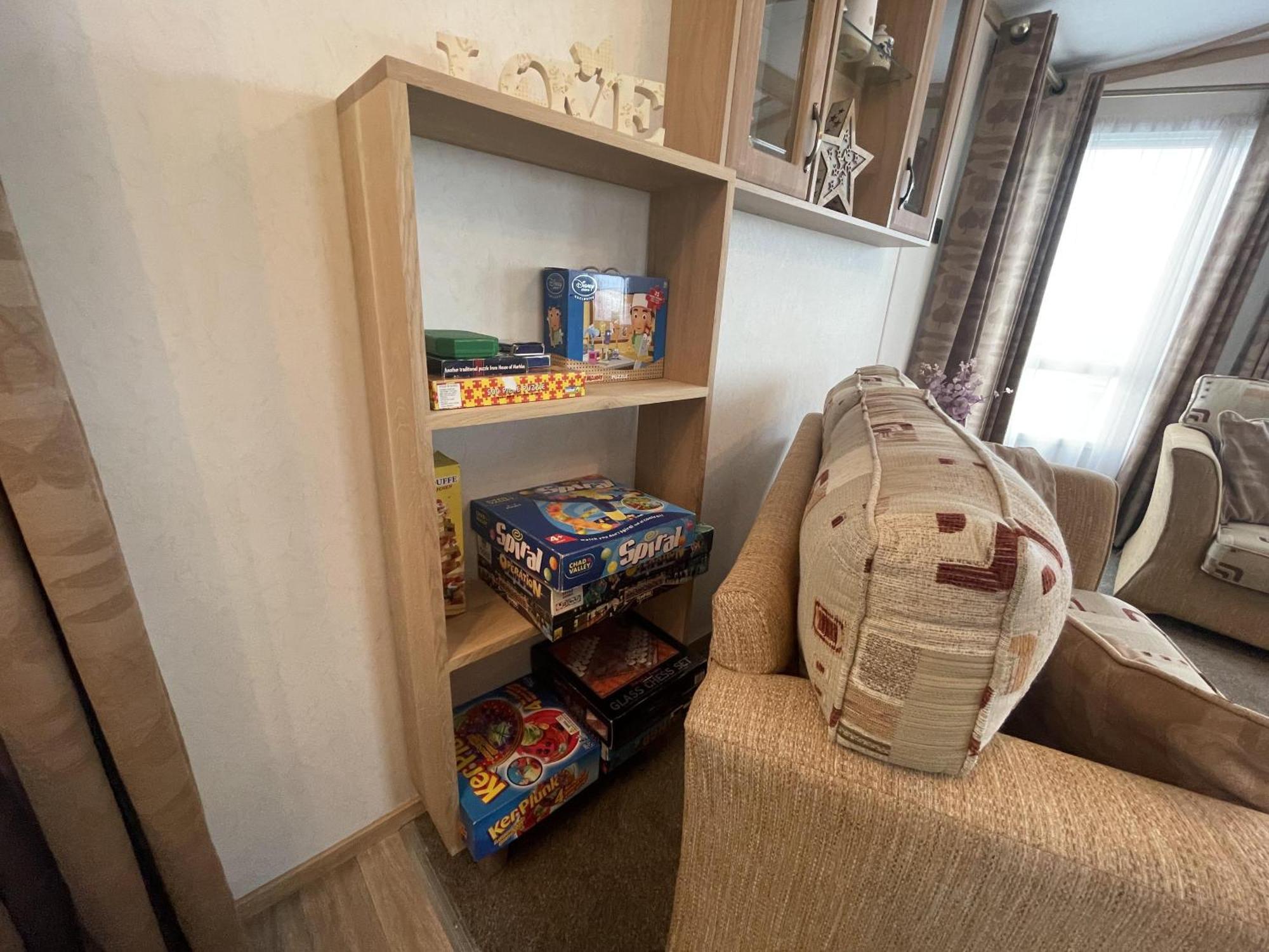 Holiday home Letham Feus Leven Fife Scotland