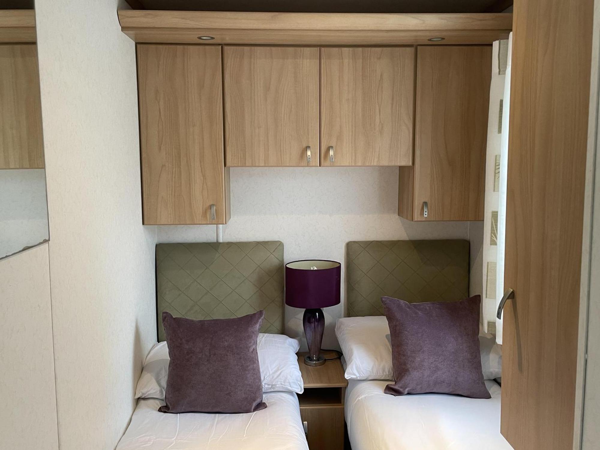 Letham Feus Leven Fife Scotland Holiday home