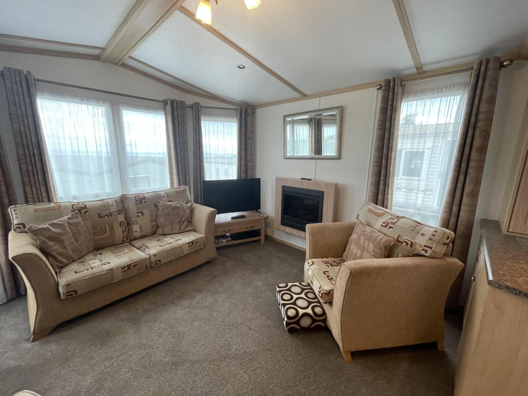 Letham Feus Leven Fife Scotland Holiday home