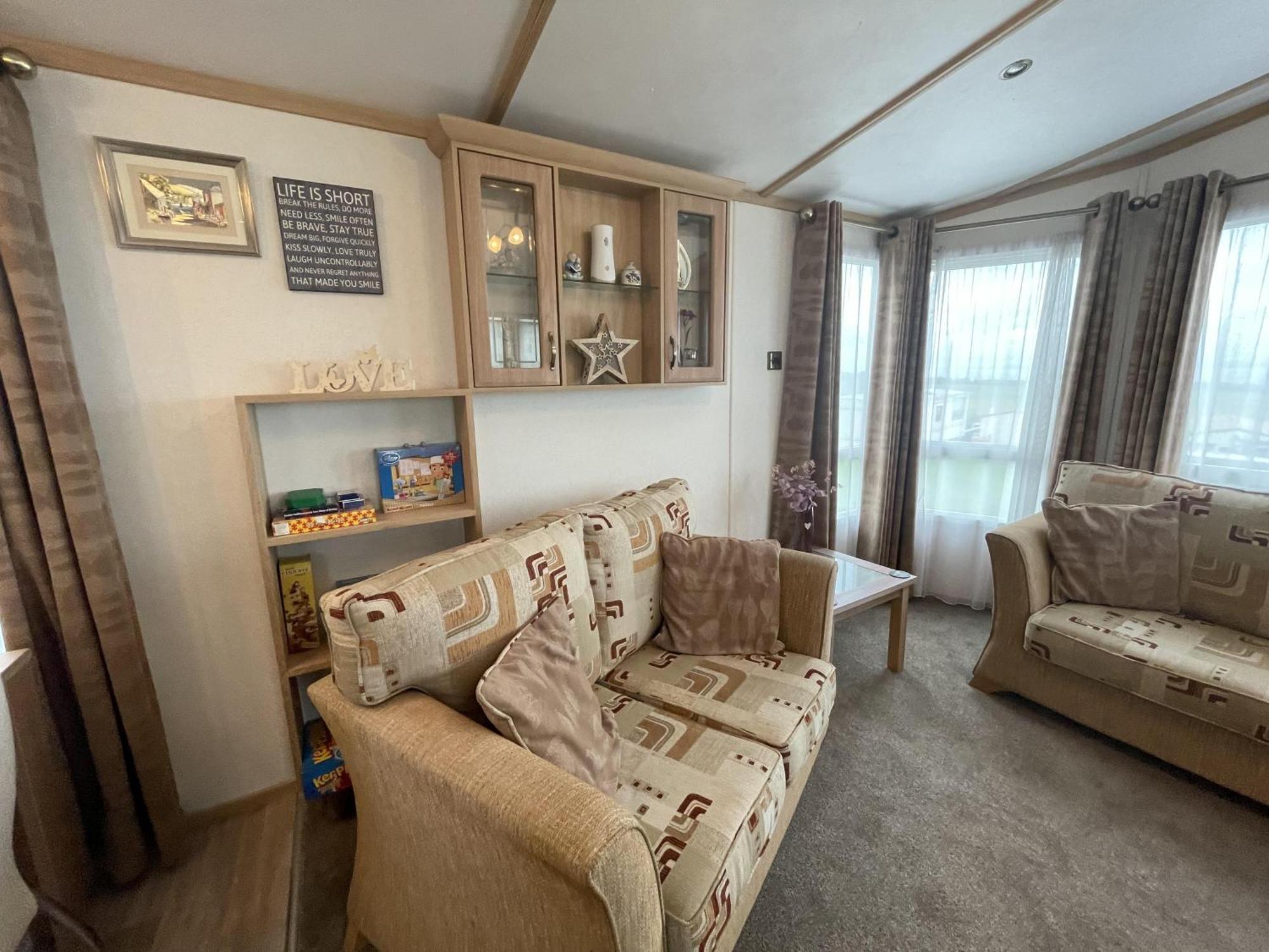 Holiday home Letham Feus Leven Fife Scotland