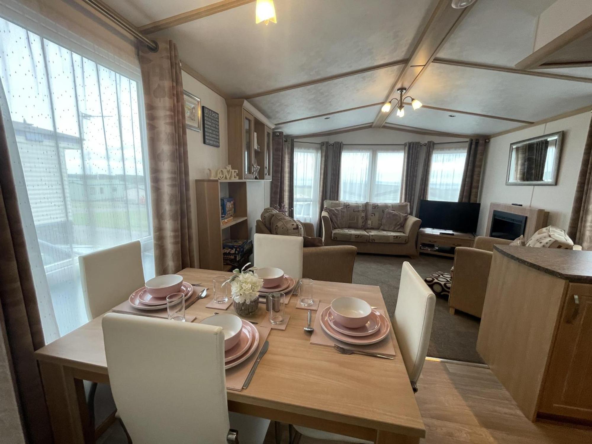 Holiday home Letham Feus Leven Fife Scotland *