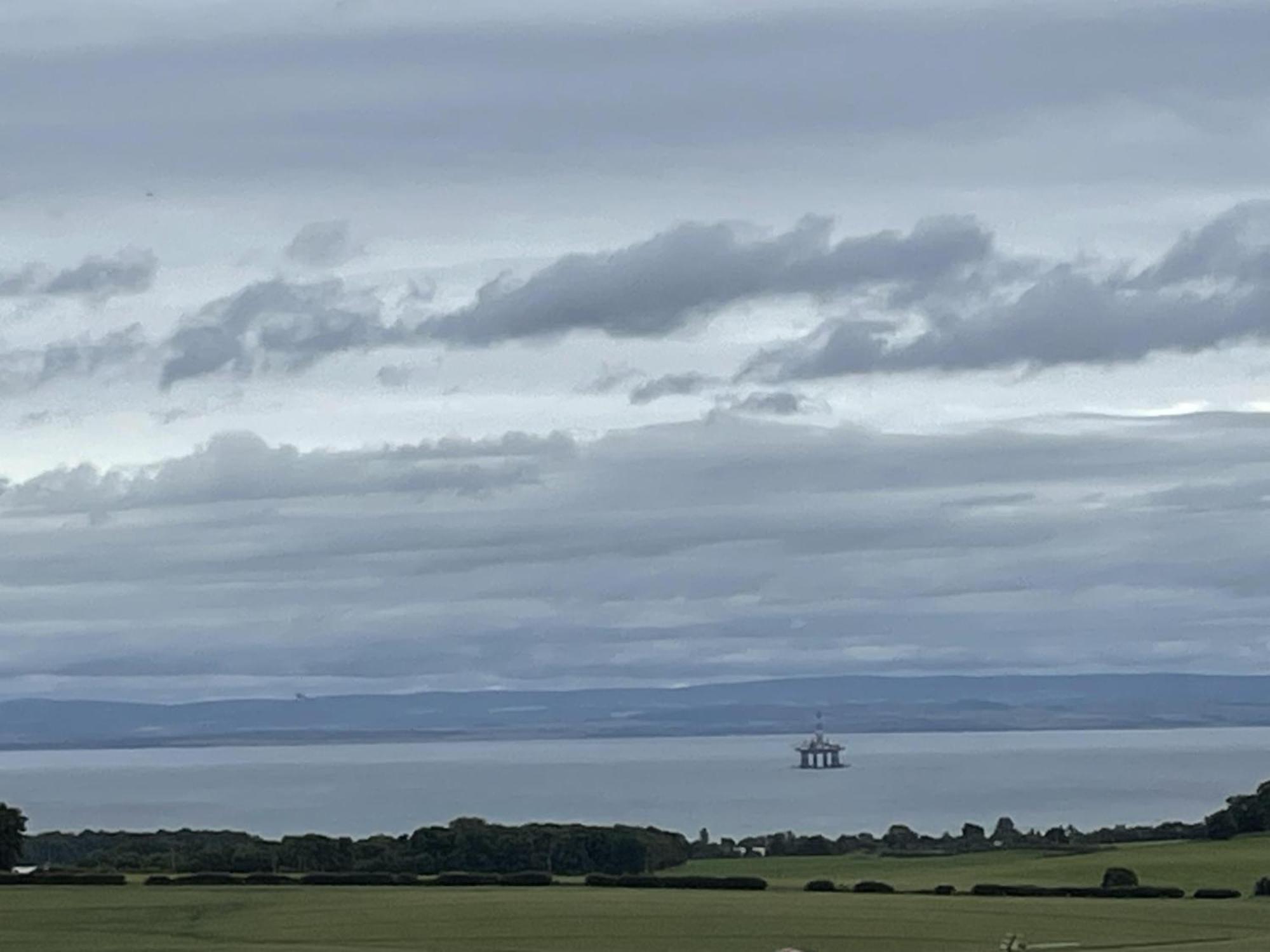 Letham Feus Leven Fife Scotland Leven (Fife)