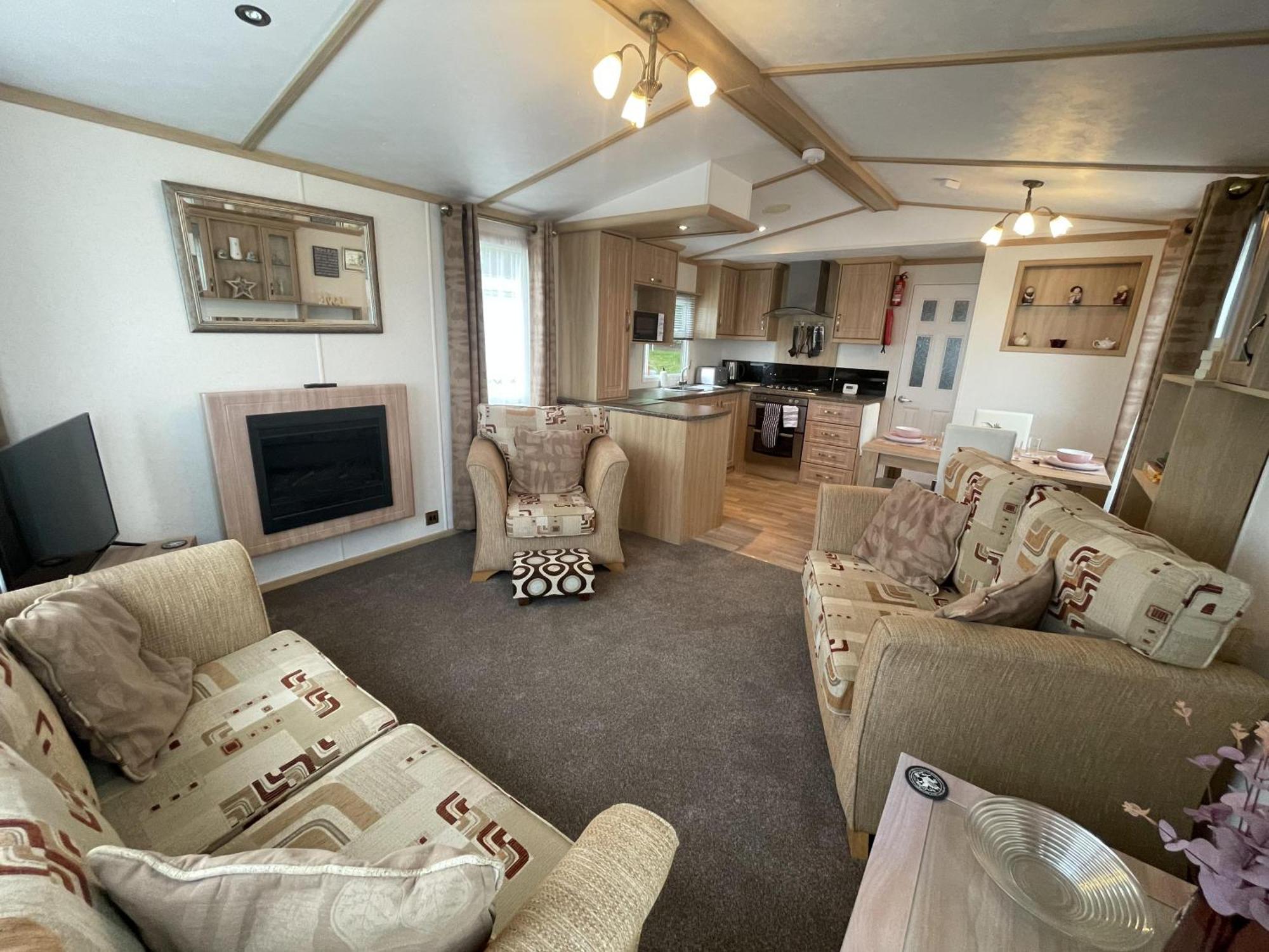 Holiday home Letham Feus Leven Fife Scotland