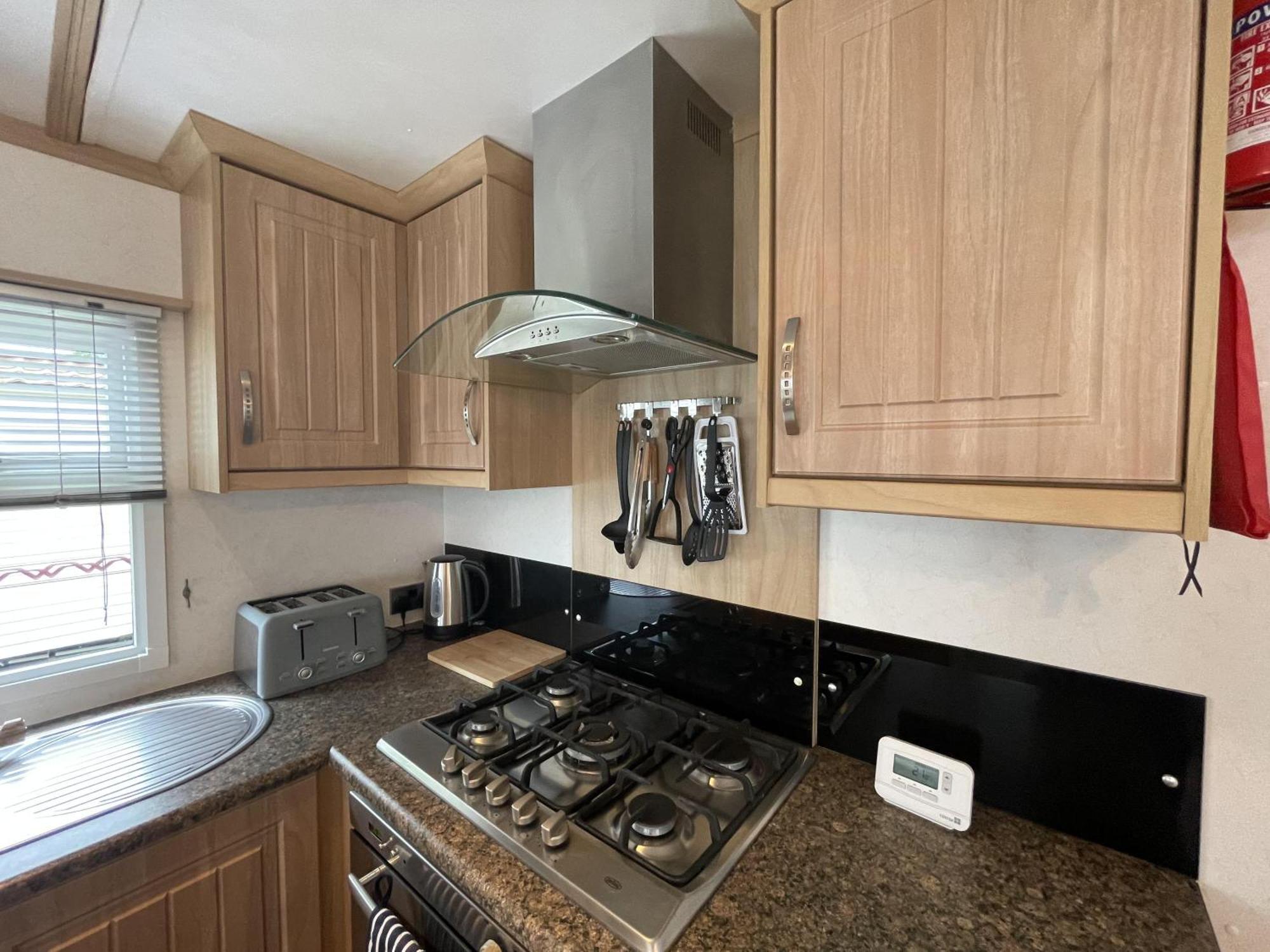 Holiday home Letham Feus Leven Fife Scotland *