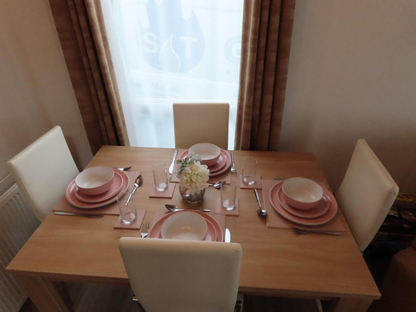 Letham Feus Leven Fife Scotland Holiday home *