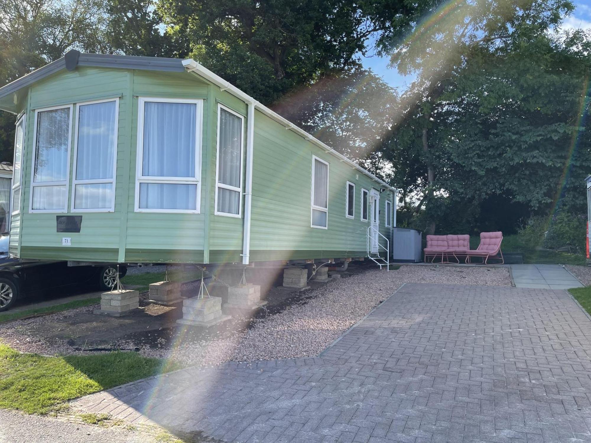 Holiday home Letham Feus Leven Fife Scotland Leven (Fife)